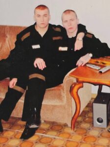 Виталий Реутов фотки из зоны