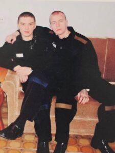 Виталий Реутов фотки из зоны