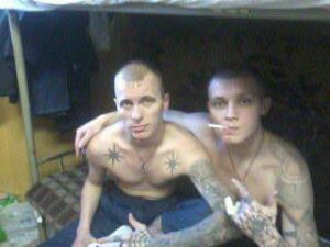 Виталий Реутов фотки из зоны
