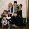 Виталий Реутов в детстве